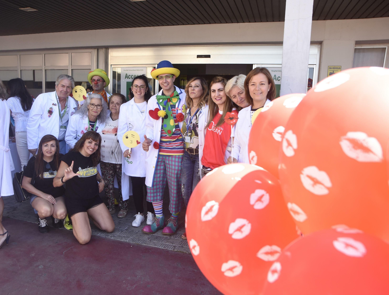 Así ha celebrado el Reina Sofía el Día del Niño Hospitalizado