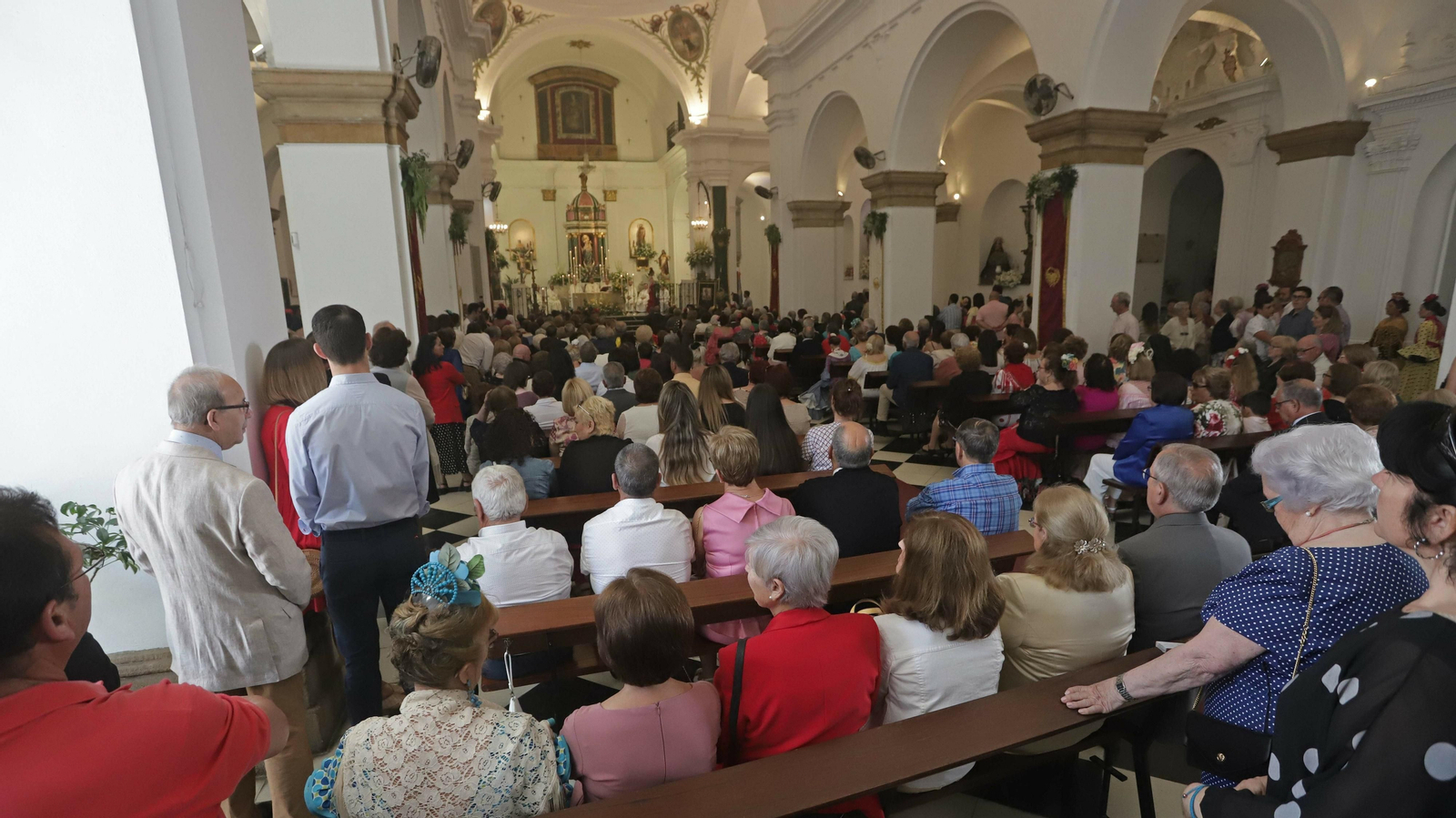 Las mejores fotos de la procesión de San Isidro