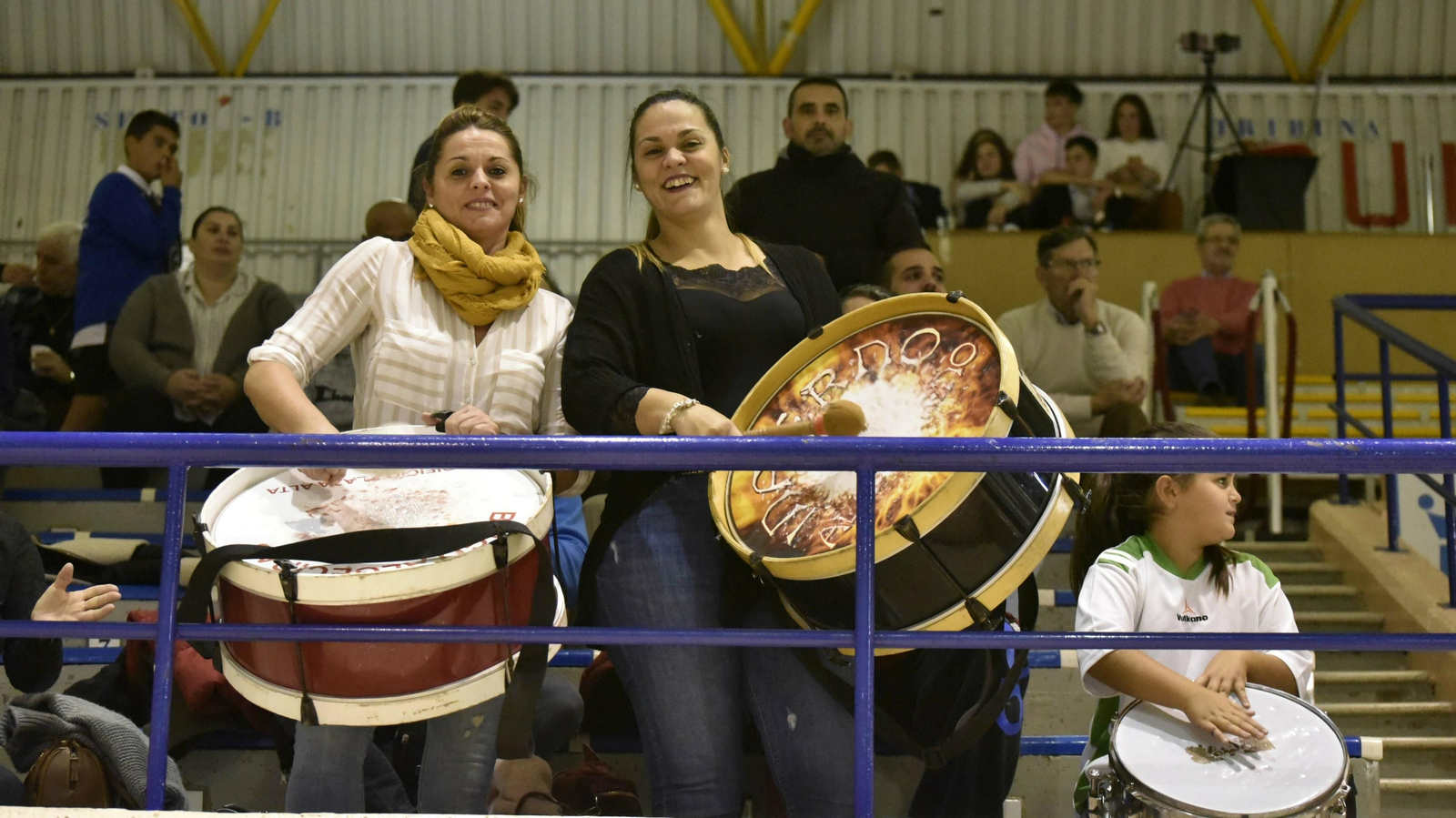 Las fotos del BM Ciudad de Algeciras - BM Sanse