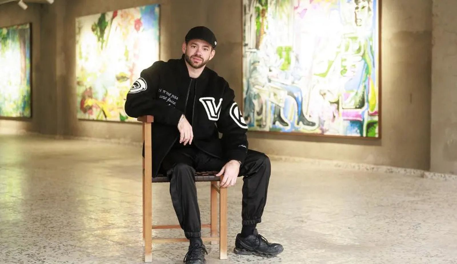 Fer Francés dirige la galería madrileña Veta