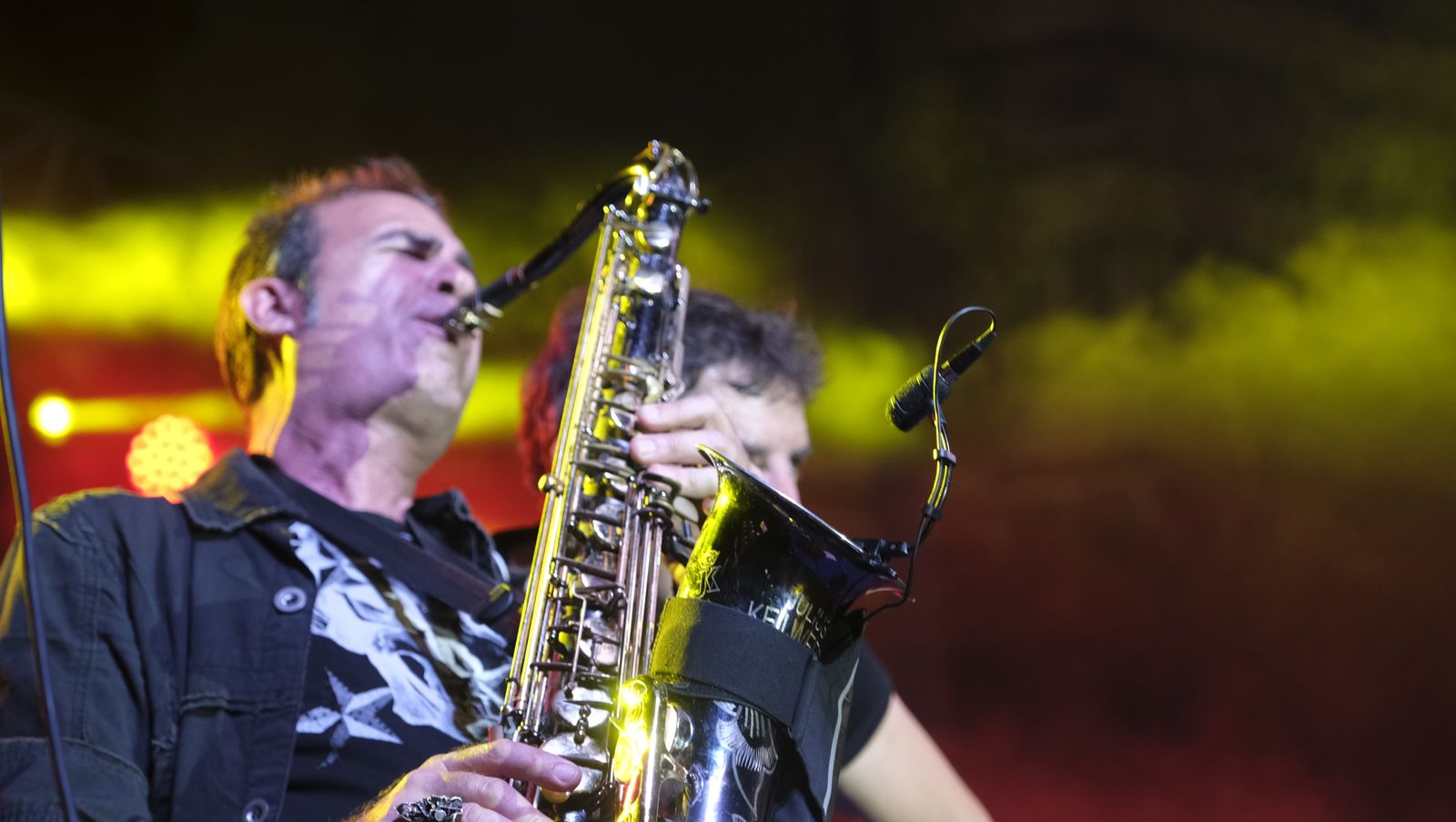 Imágenes de la Noche en Blanco de Almería