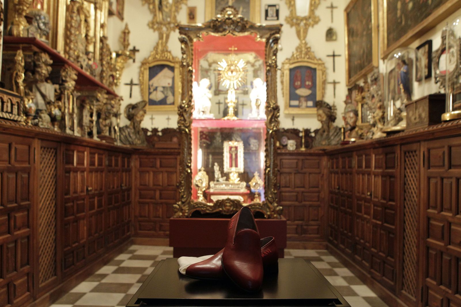 Museo de los Pisa, en una imagen de archivo.