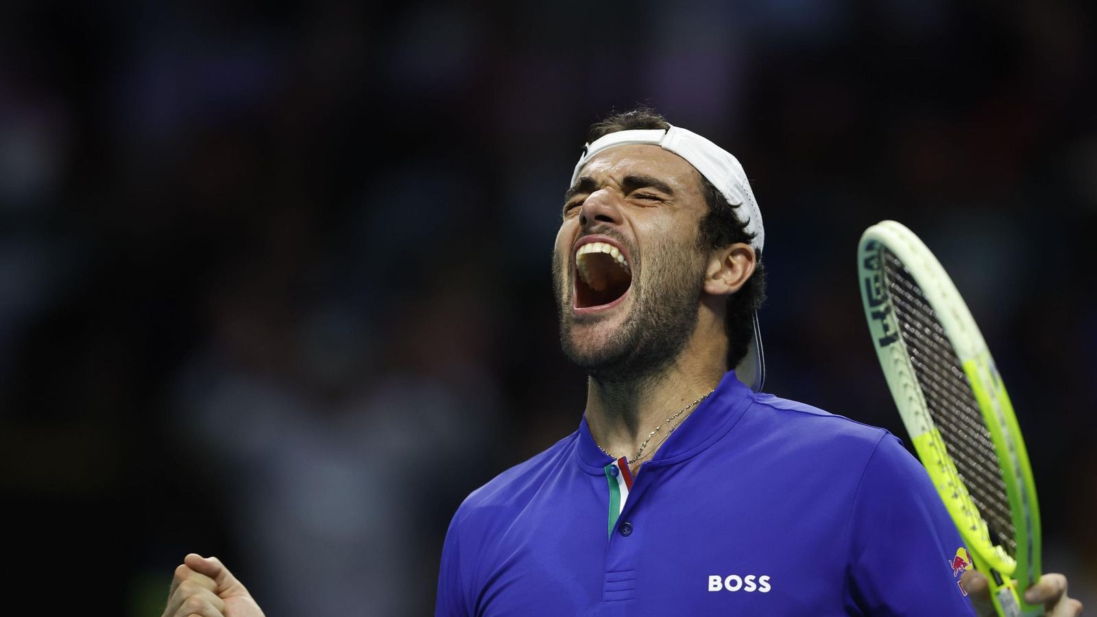 Berrettini derrota a Kokkinakis y acerca a Italia a la final de la Copa Davis