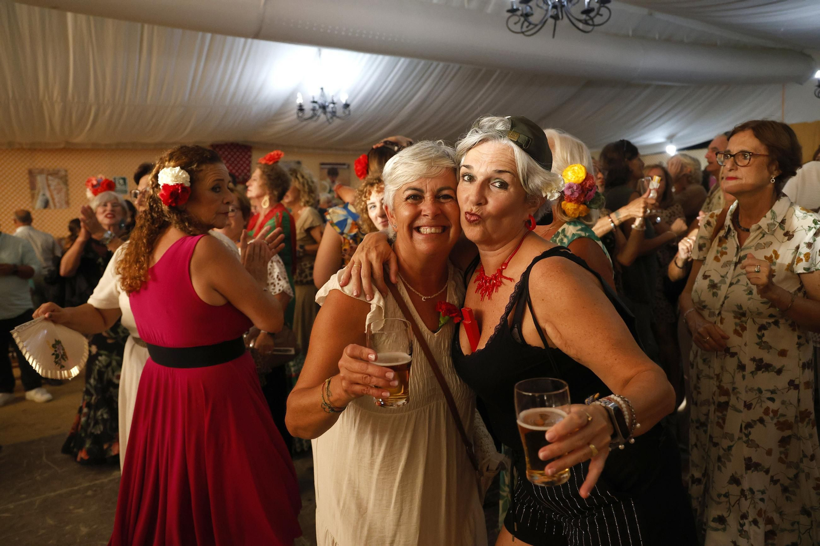 Búscate en las fotos del jueves en la Feria de Tarifa 2025