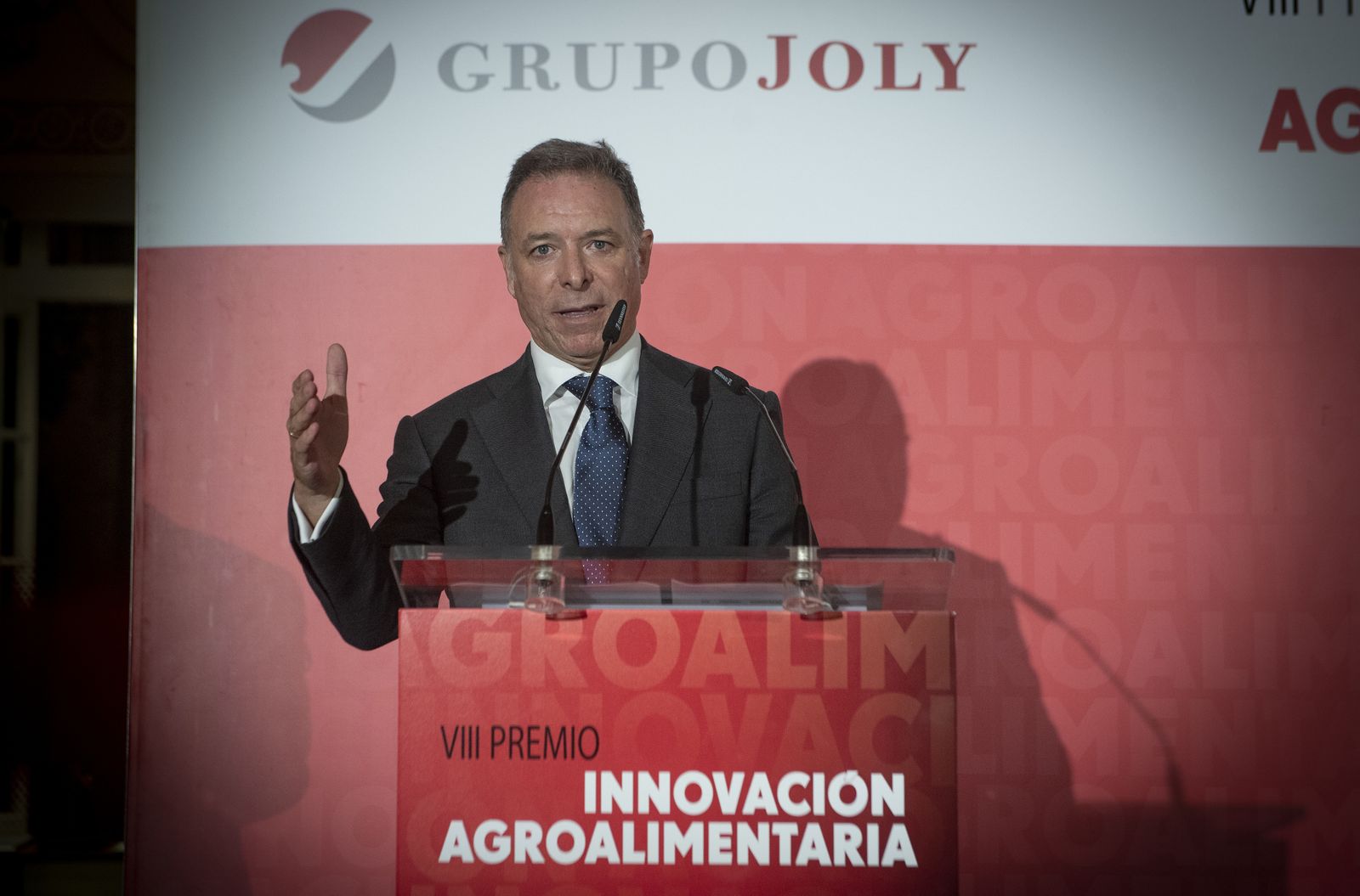 Imágenes del VIII Premio Innovación Agroalimentaria de Grupo Joly y Santander