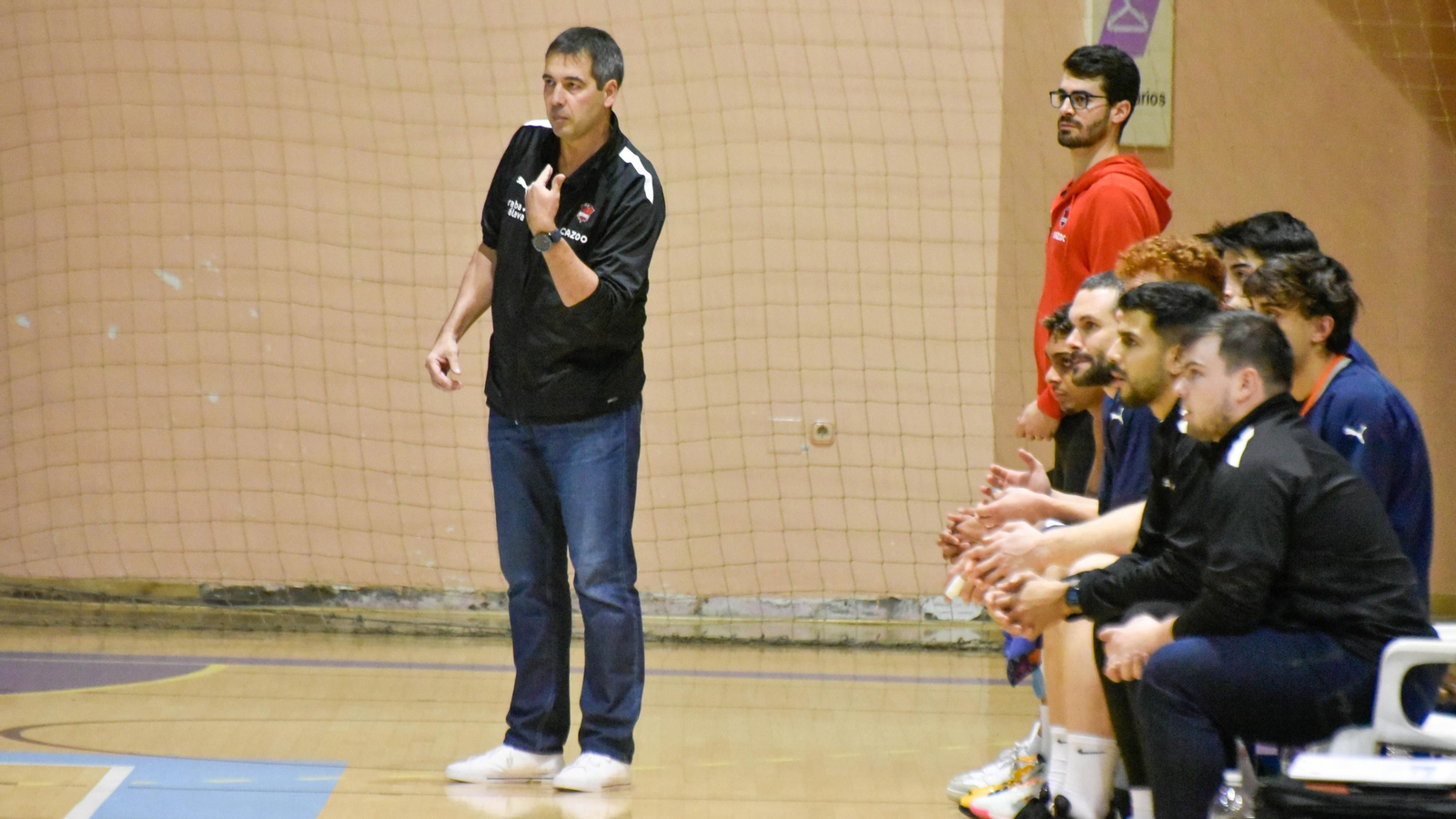 Las fotos del Udea Algeciras - Baskonia B