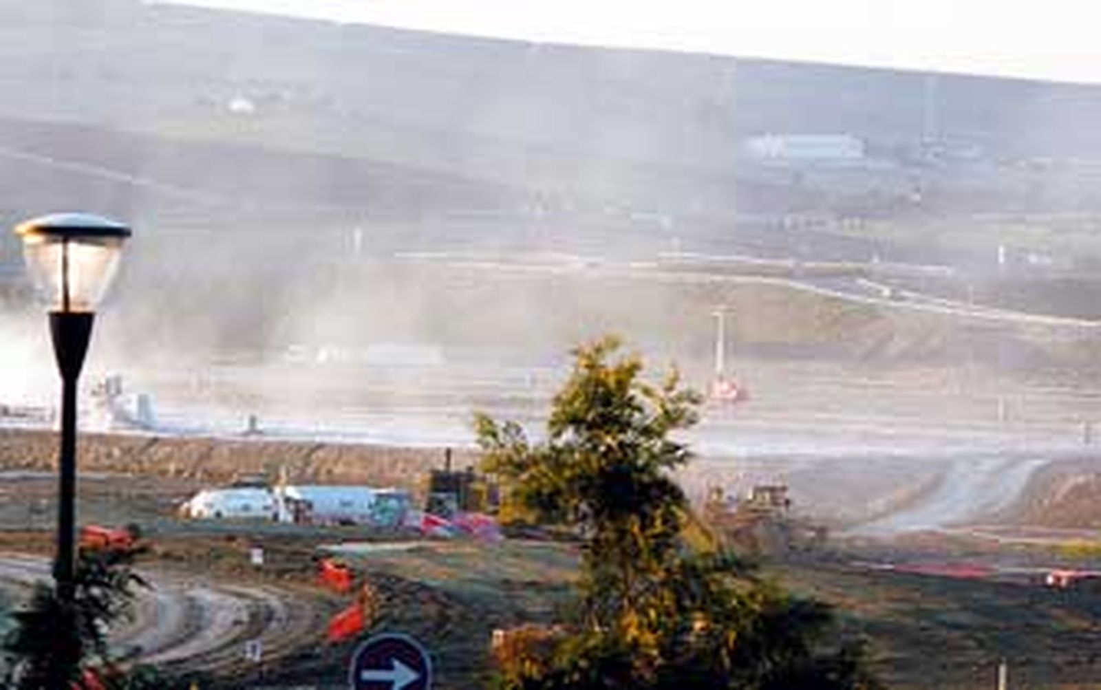 IU dice que los terrenos "no son obstáculo" parala instalación de Zahav Motor en la provincia