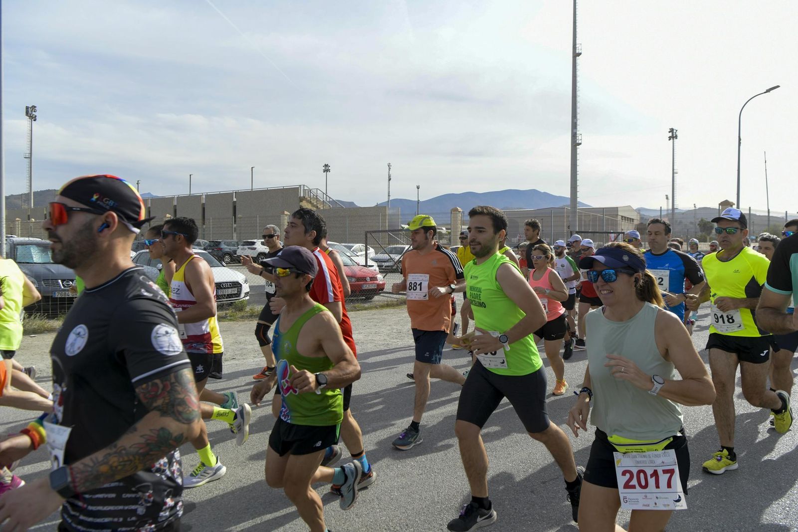 Encuéntrate en la prueba de Salobreña del Gran Premio de Fondo