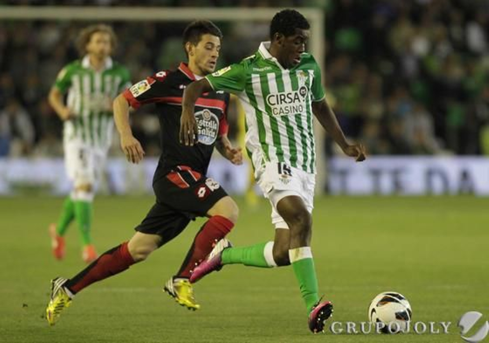 Foto: Antonio Pizarro