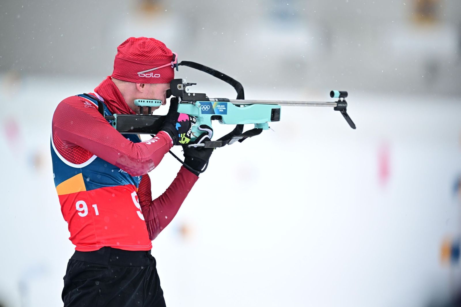 Las mejores fotos de los Juegos Olímpicos de invierno Milán Cortina d'Ampezzo 2026 | Jornada 12