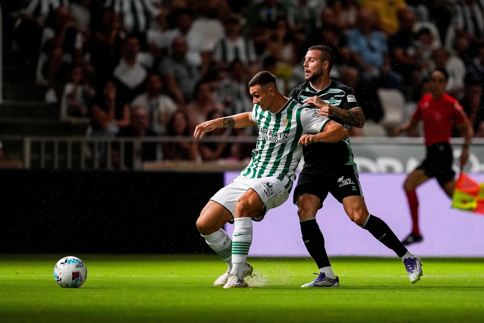 Las fotos del Córdoba-Betis