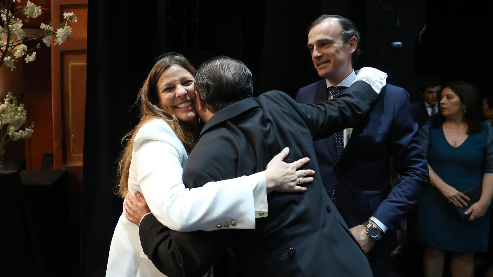 Pregón de la Semana Mayor 2023 foto a foto