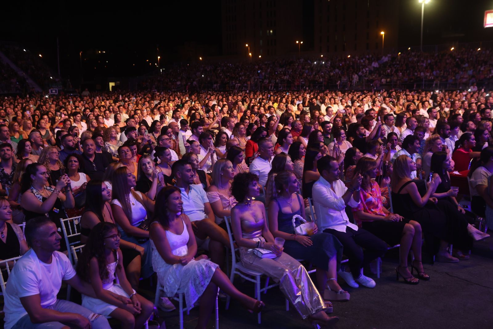 Concierto Niña Pastori