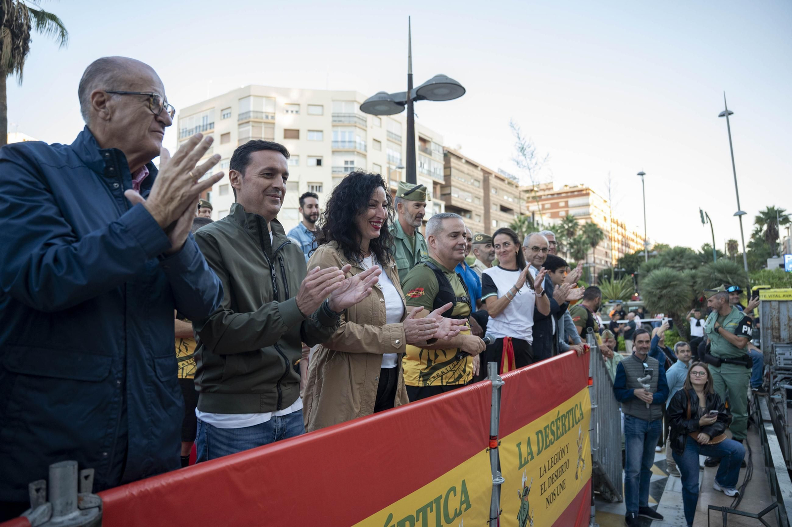 Las imágenes de los héroes de La Desértica: aquí puedes encontrar fu foto