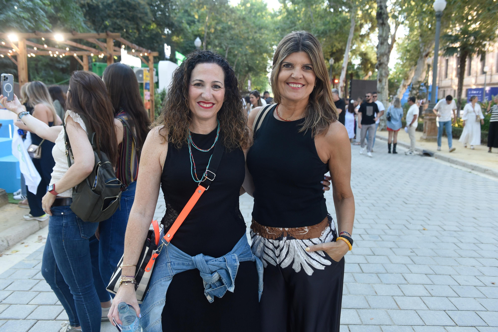 Búscate en el concierto de Danna Paola en Icónica Sevilla Fest 2024