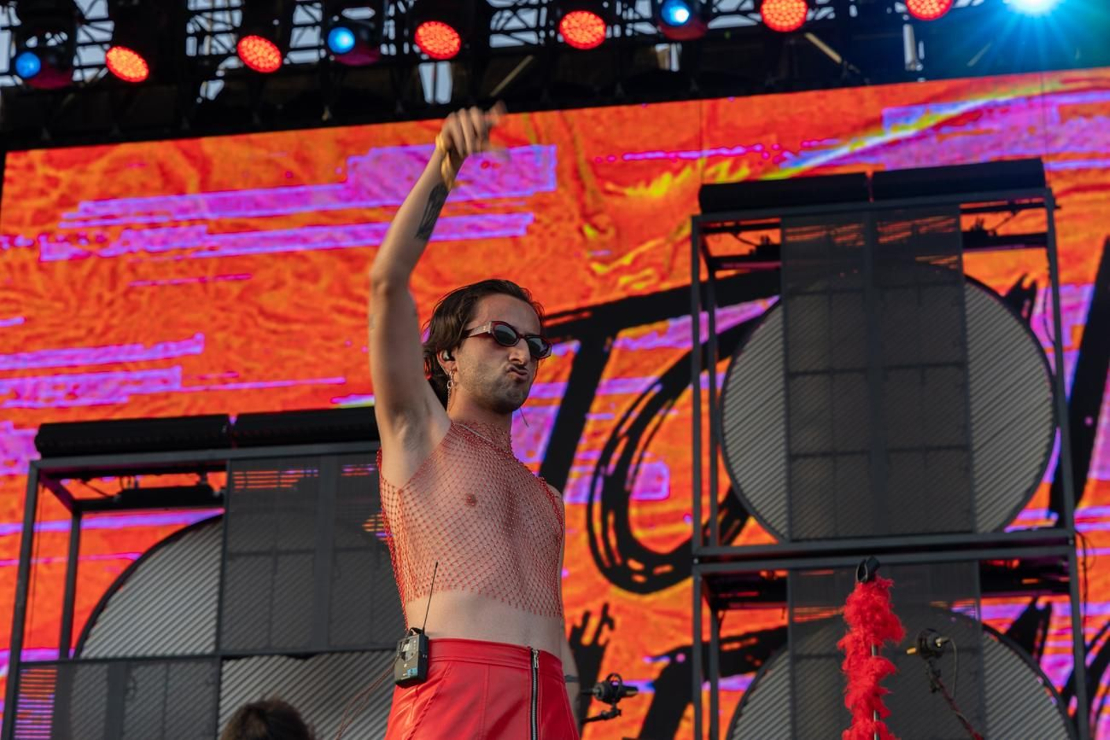 Cientos de jiennenses disfrutaron en el OleoSónica Jaén Music Fest