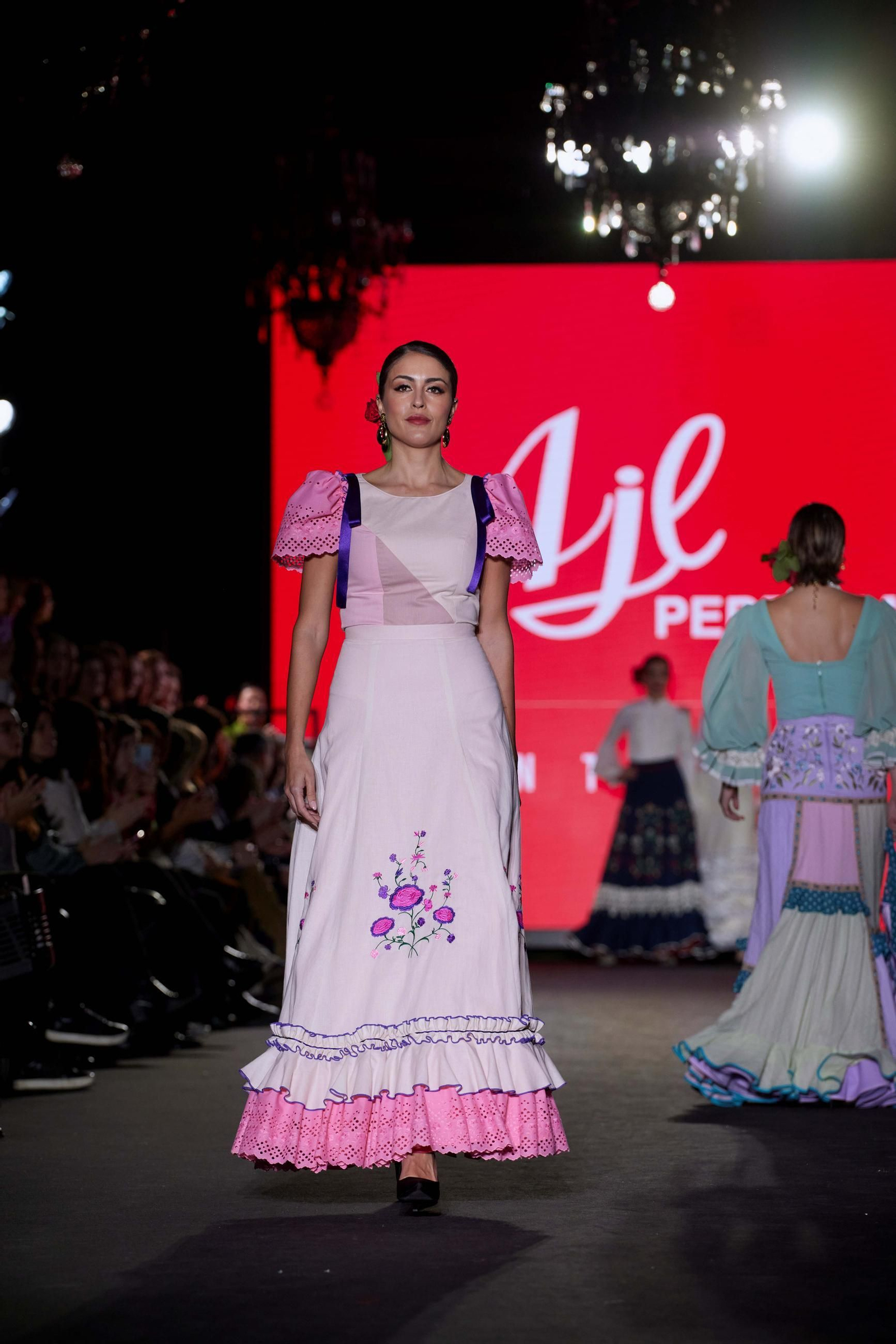 El desfile de Pepe Jiménez en We Love Flamenco 2025, todas las fotos