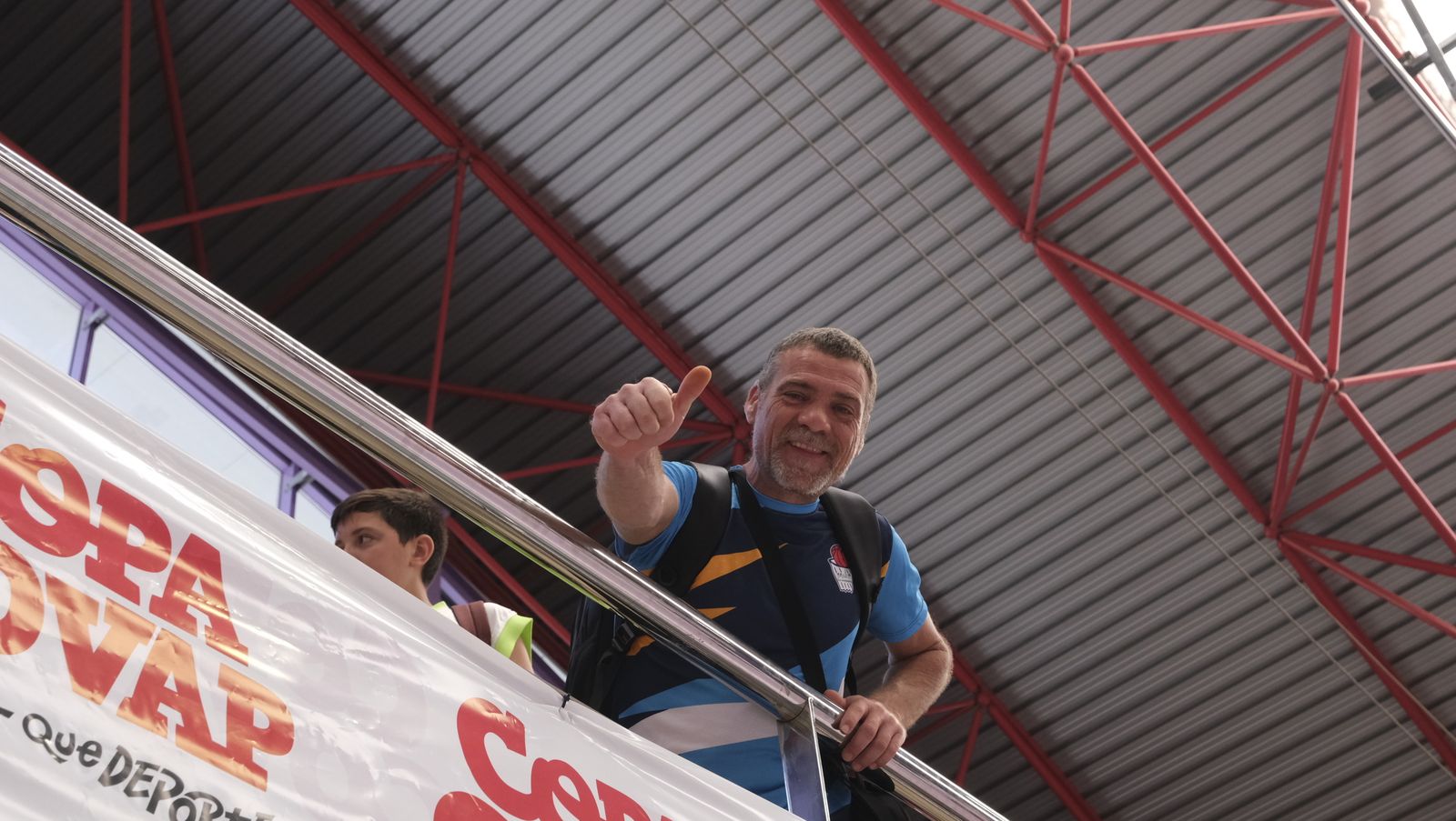 Imágenes de la Copa COVAP, en Viator.