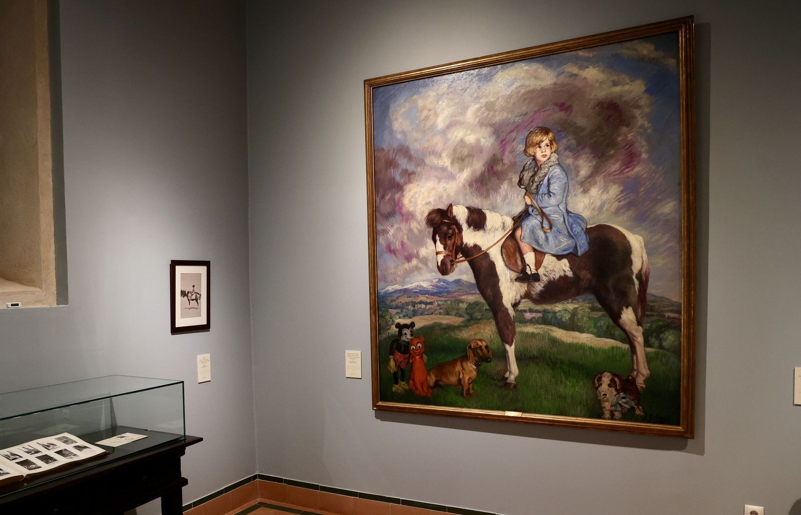 Exposición Cayetana. Grande de España