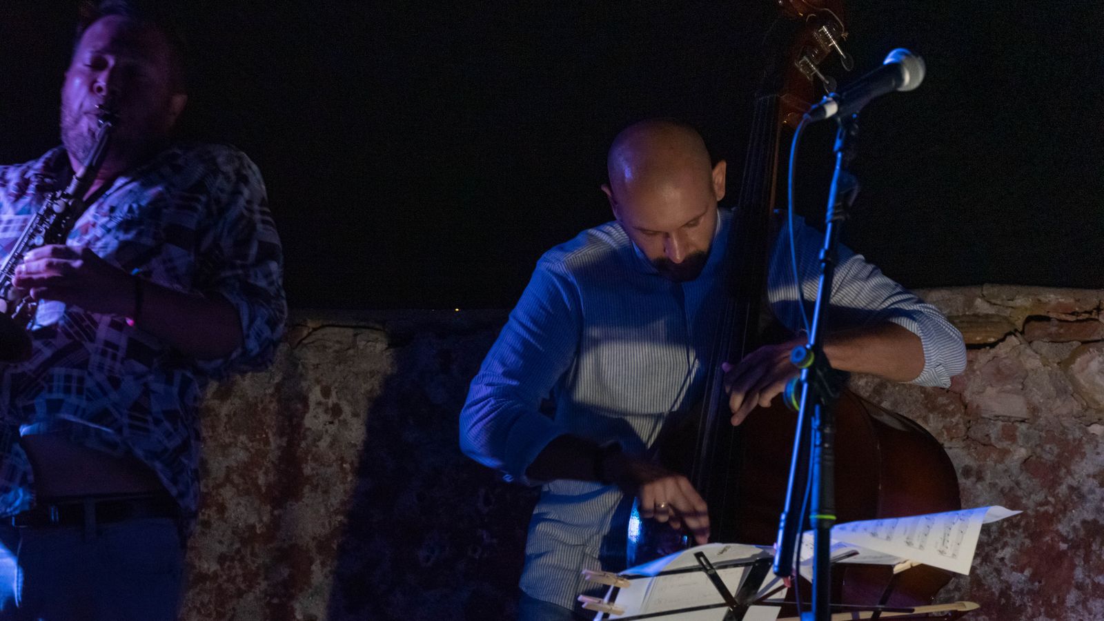 Las fotos del concierto de Sergio Díaz Quartet