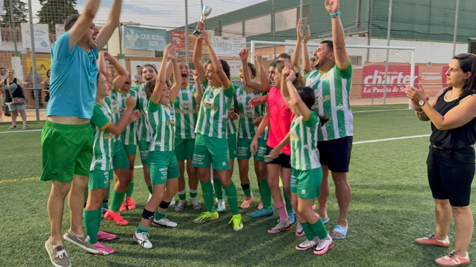 En imágenes: la Sierra Segura Cup se queda en casa