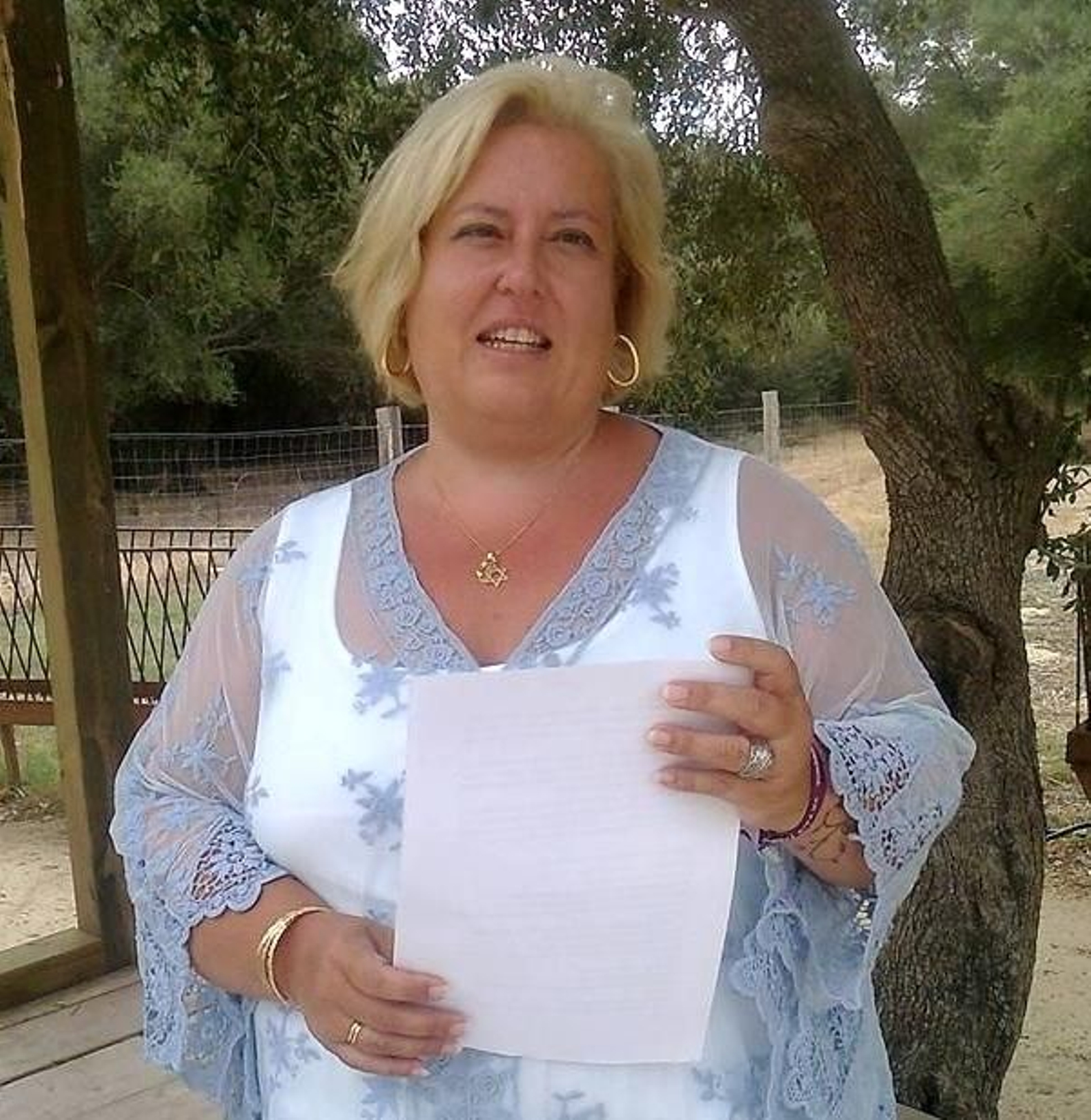 La concejala algecireña María José Jiménez será la número dos de la lista de AxSí por Cádiz