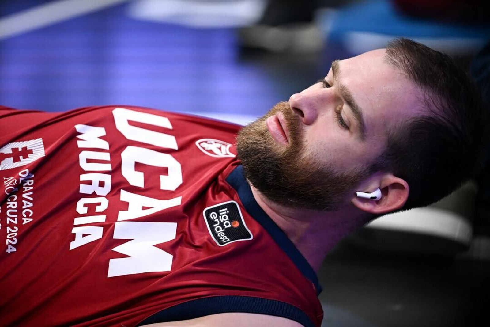 Las fotos del UCAM Murcia - Unicaja, 3º partido de semifinales de la ACB