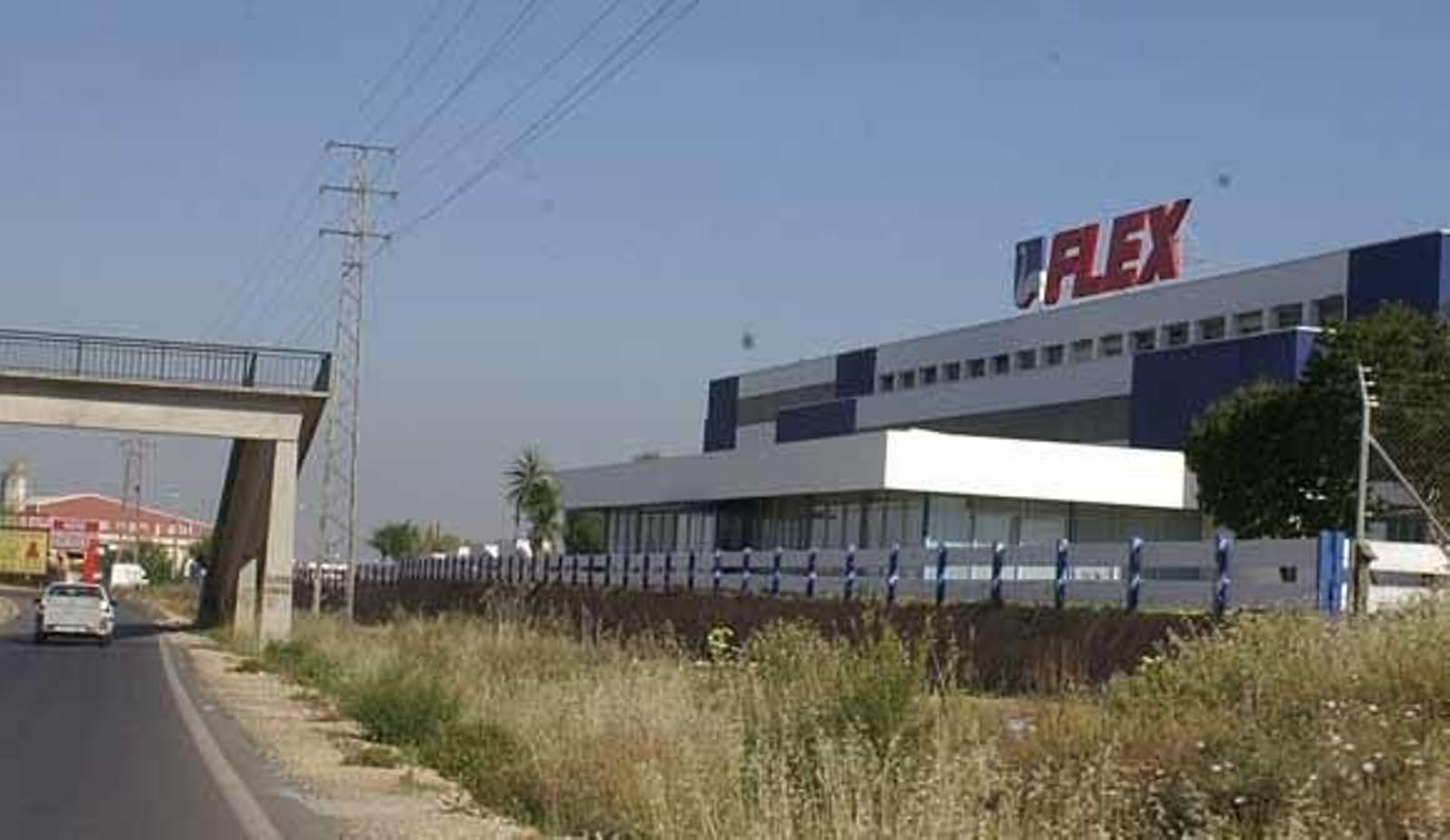 Los trabajadores de Flex estarán un mes de huelga