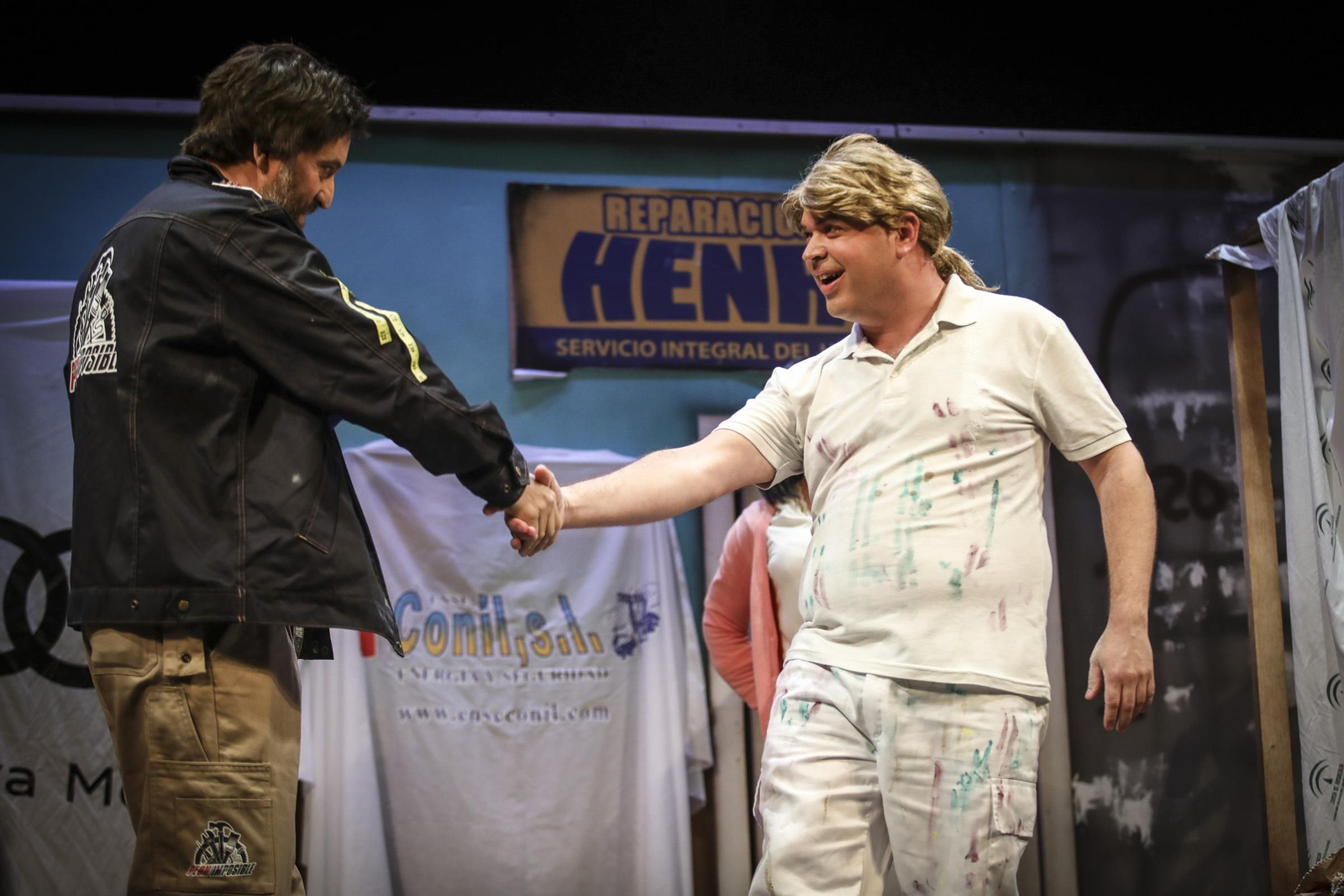 Cuarteto Vida y obra de Juan Carlos I, Bajo D