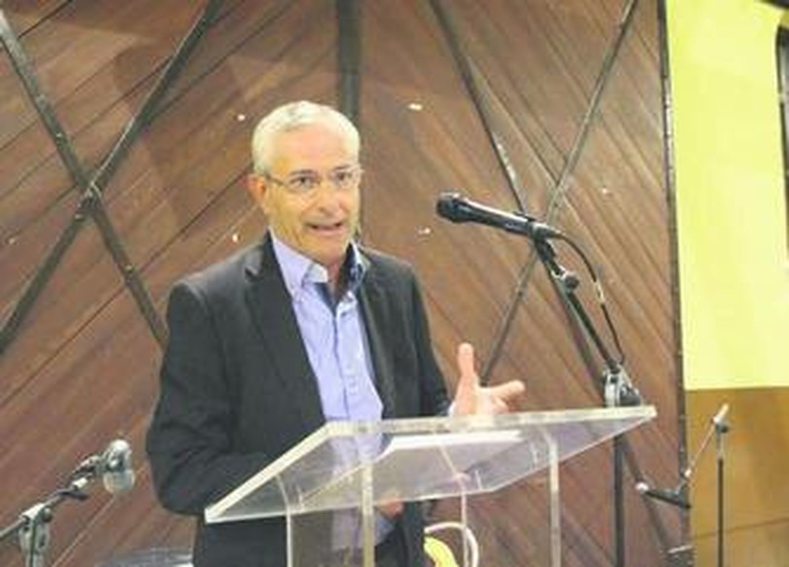 El pregón de Lázaro López inicia la semana del Casco Histórico