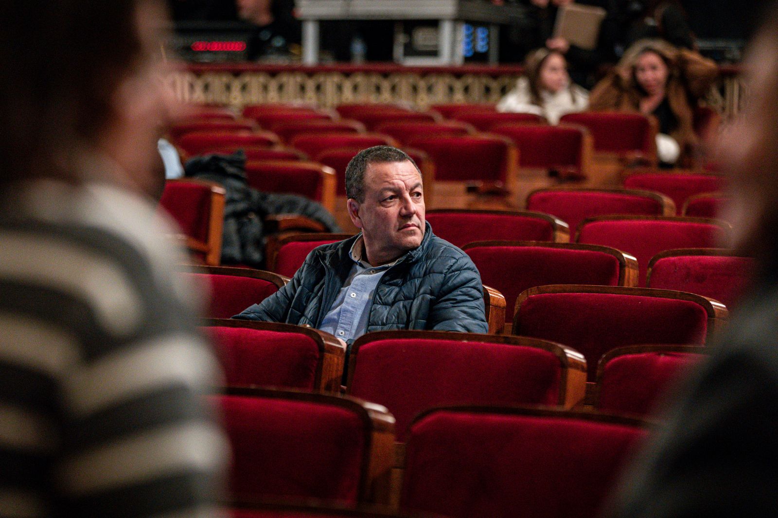 Búscate entre las mejores imágenes de la séptima sesión de preliminares del COAC 2026