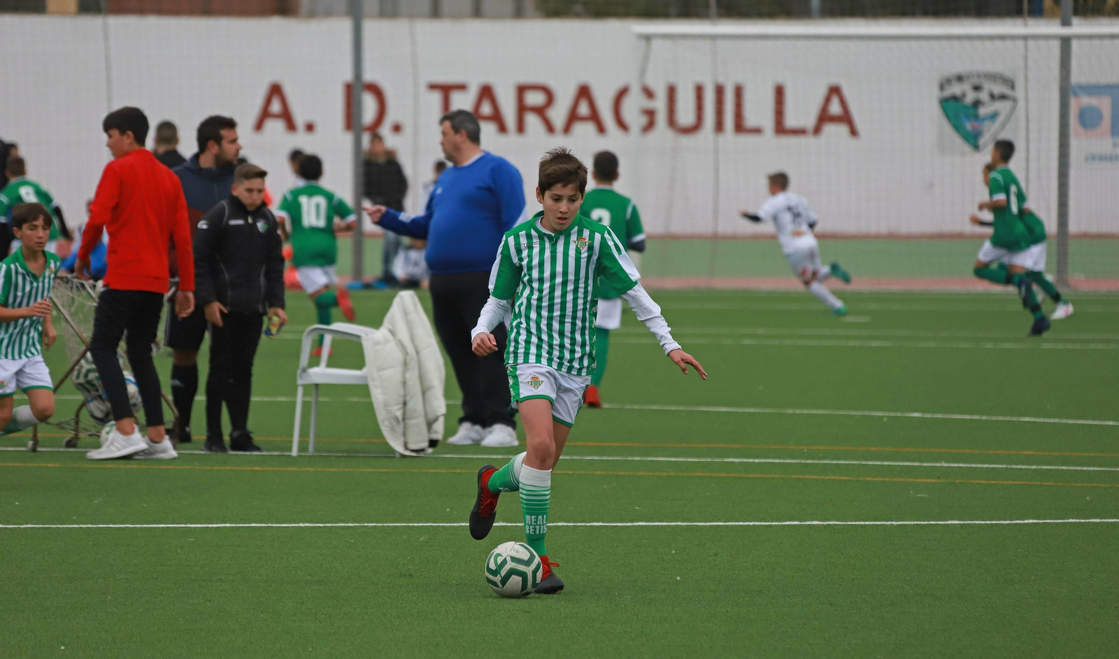 Las mejores fotos del Memorial Andreu de Taraguilla