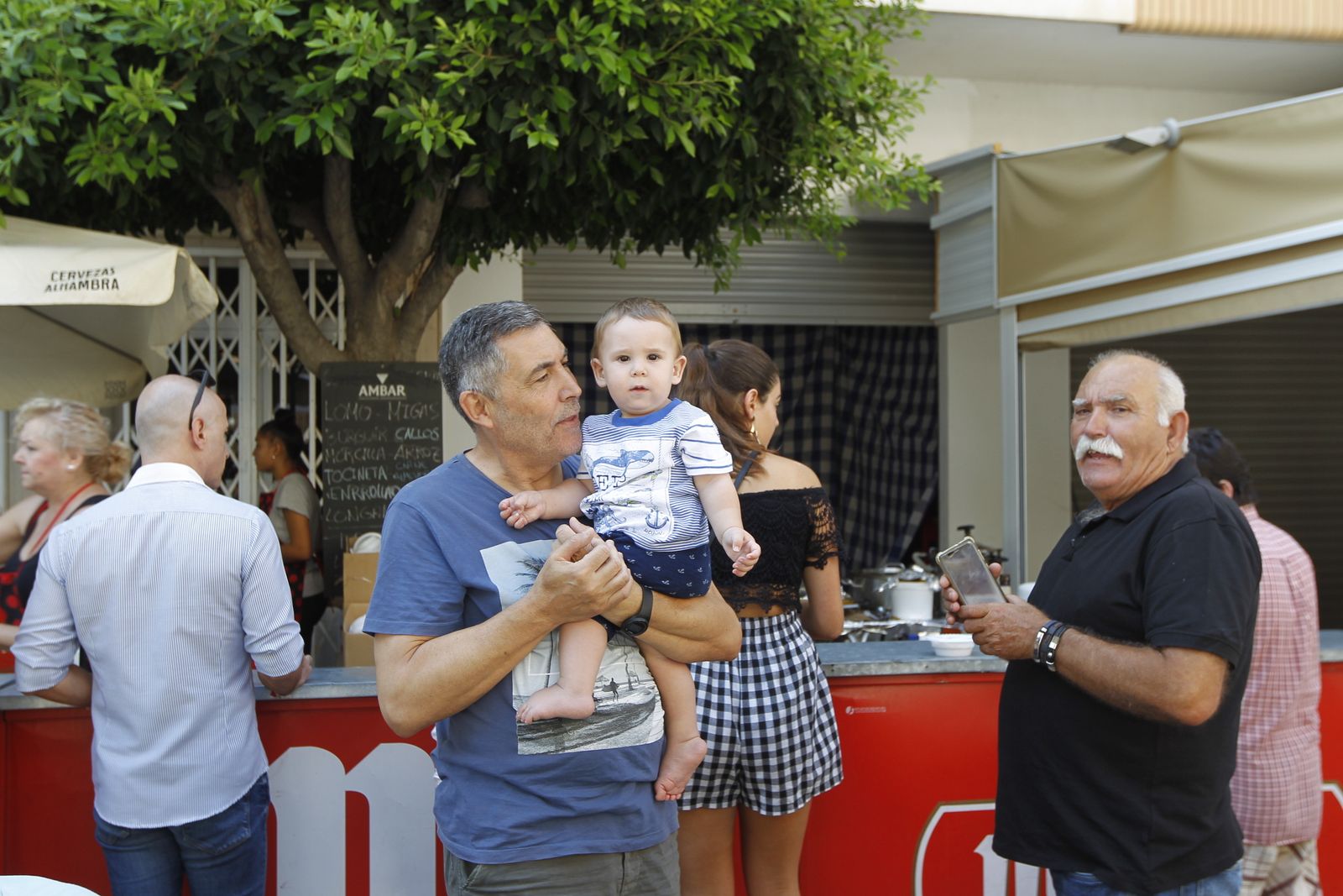 Fotogalería actividades Fiestas de Adra