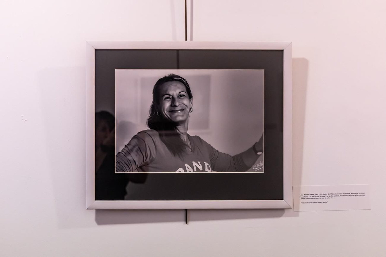 Inauguración de la exposición 'Mujeres gitanas de Jaén. 600 años de historia y cultura'