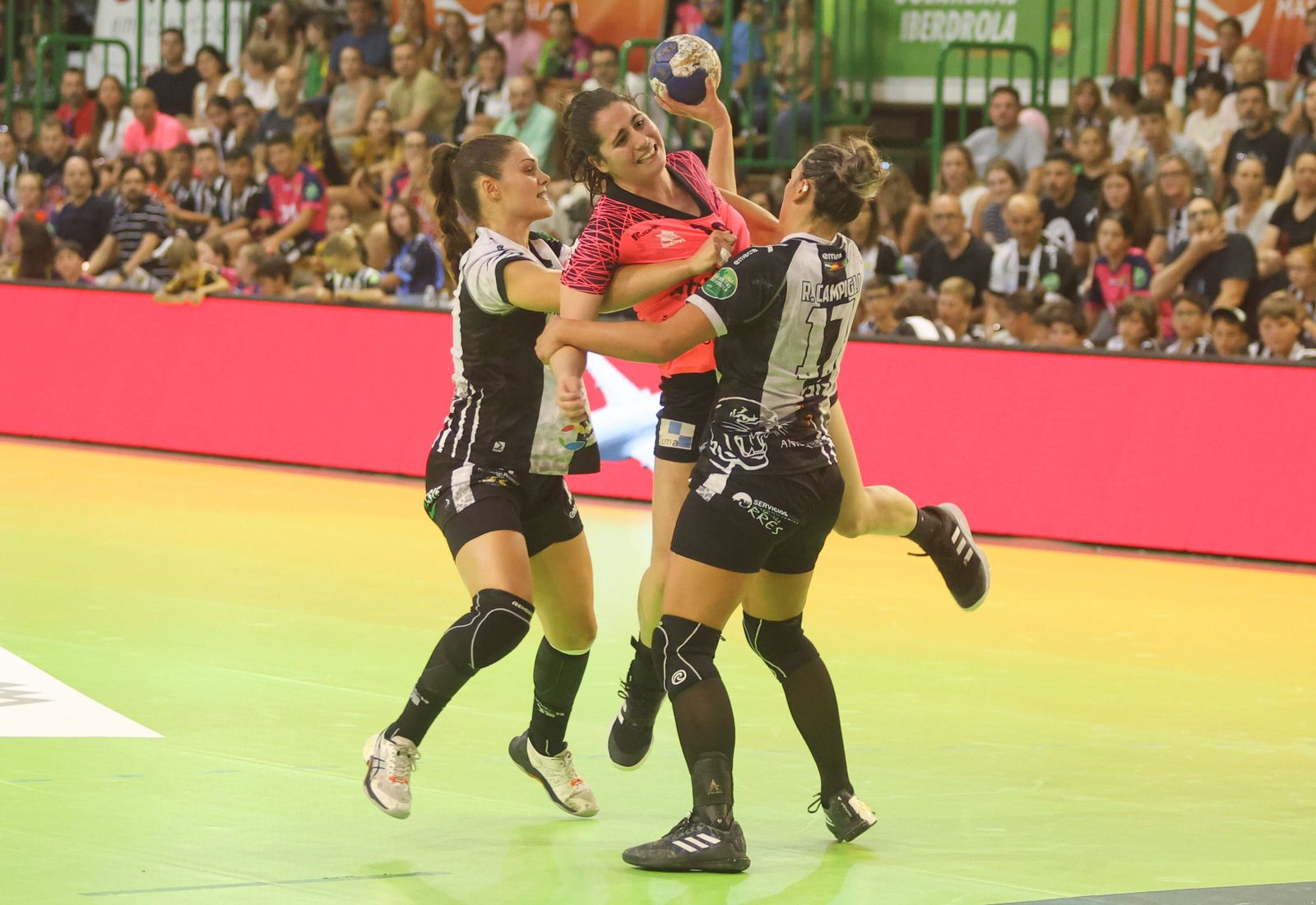 La celebración del Costa del Sol, en fotos