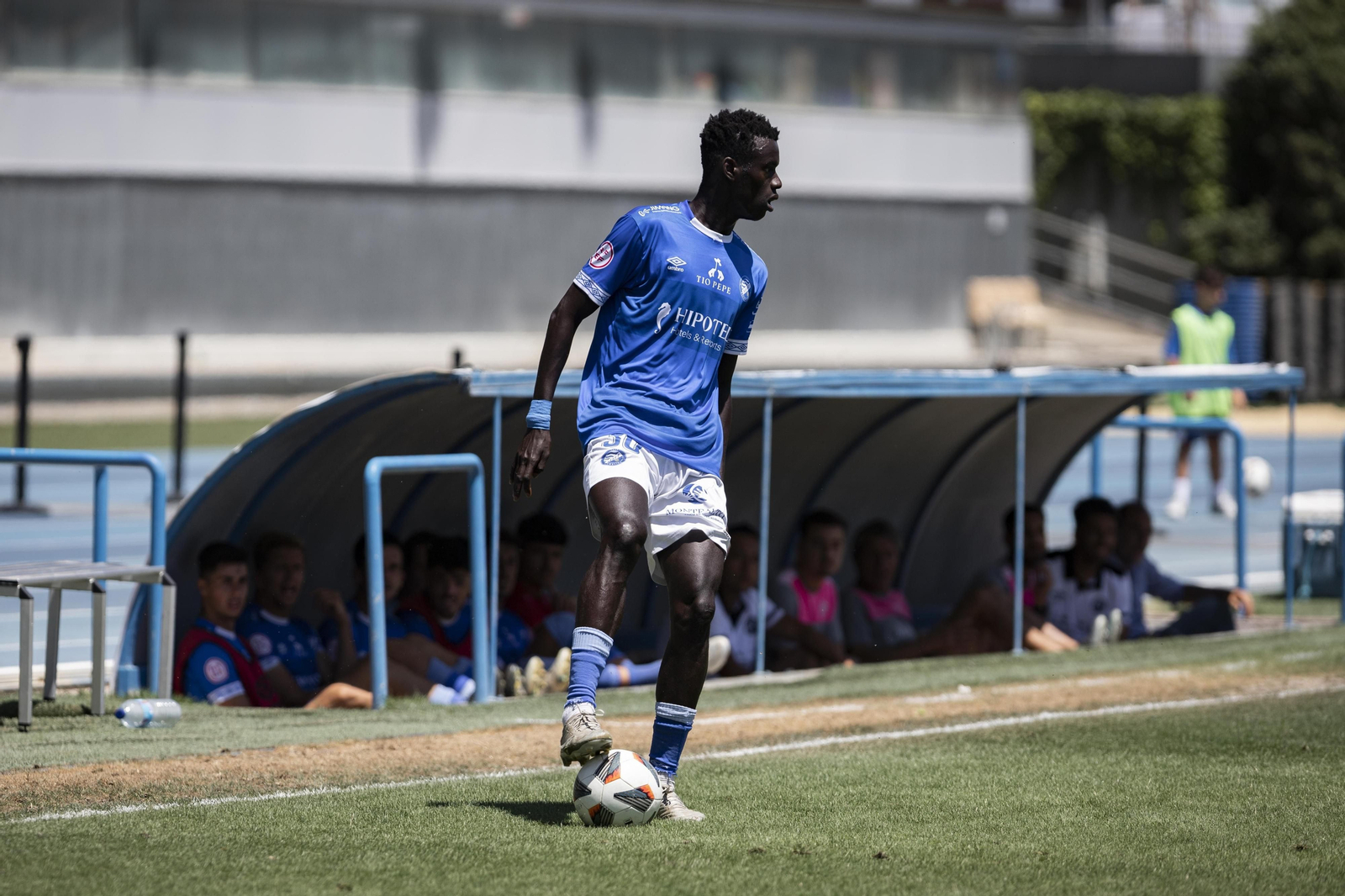 El último partido del curso 22/23 del Xerez DFC en Chapín (3-1) El último partido del curso 22/23 del Xerez DFC en Chapín (3-1)