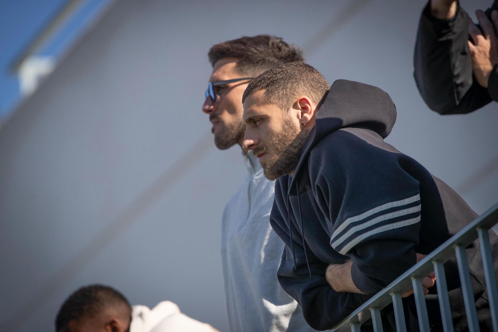 Las mejores imágenes del Recreativo Granada-Linares