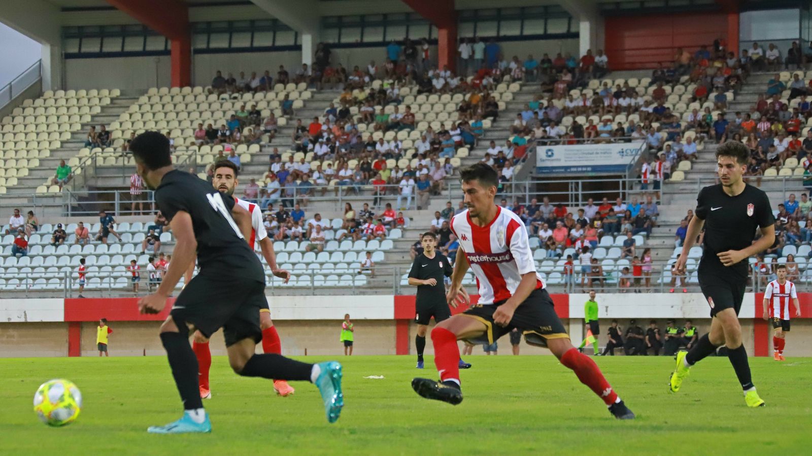 Las mejore fotos del Algeciras CF - Recreativo Granada