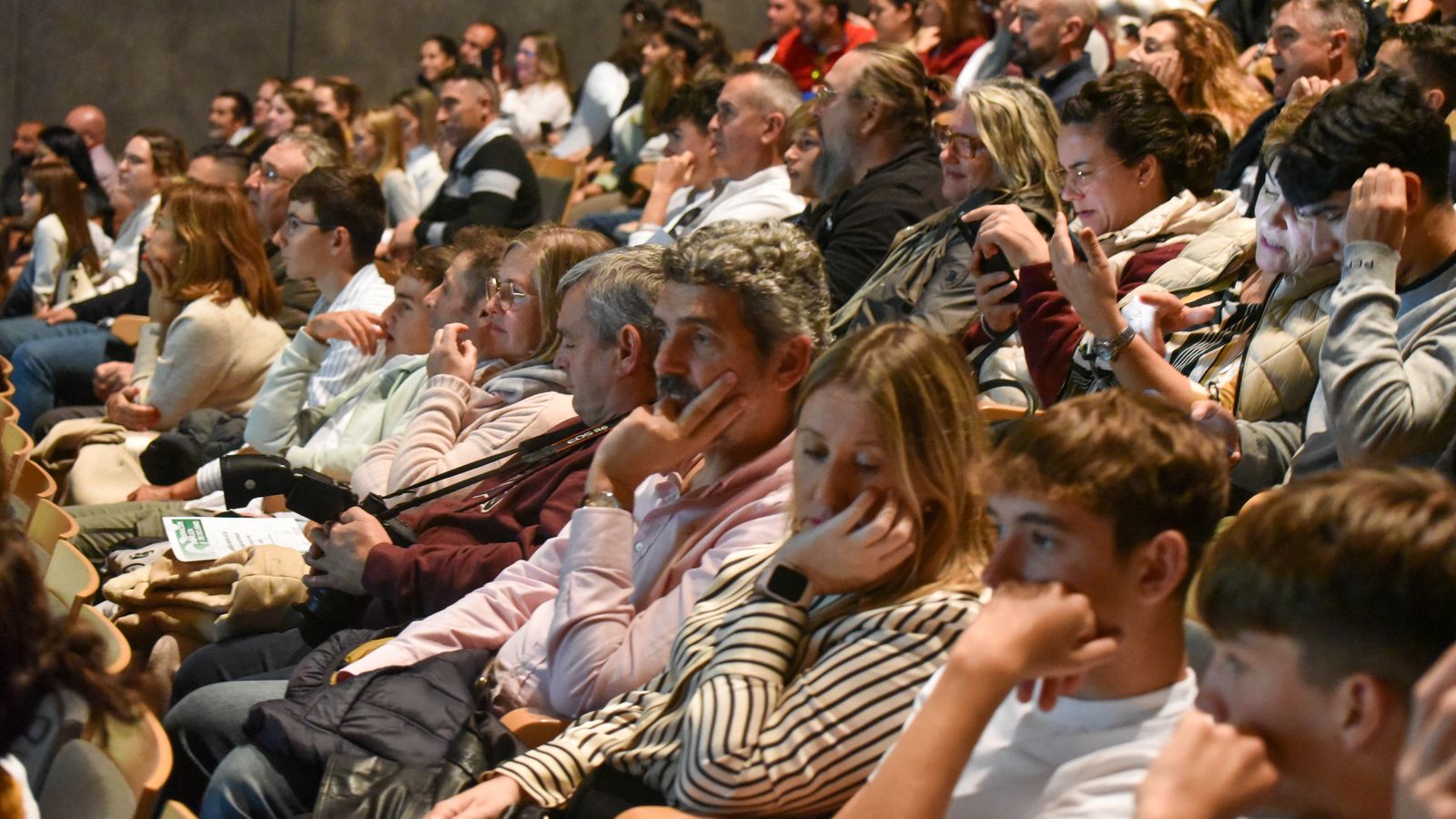 Las fotos de la  XXXIV Gala del Ciclismo Andaluz 2023