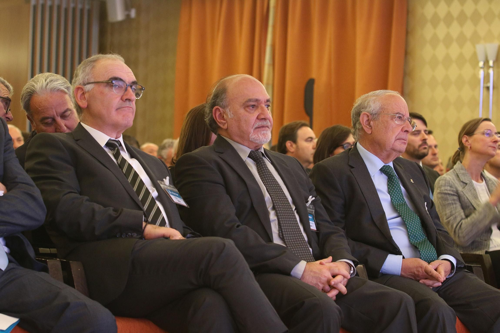 Fotogalería de la Asamblea General de Cajamar