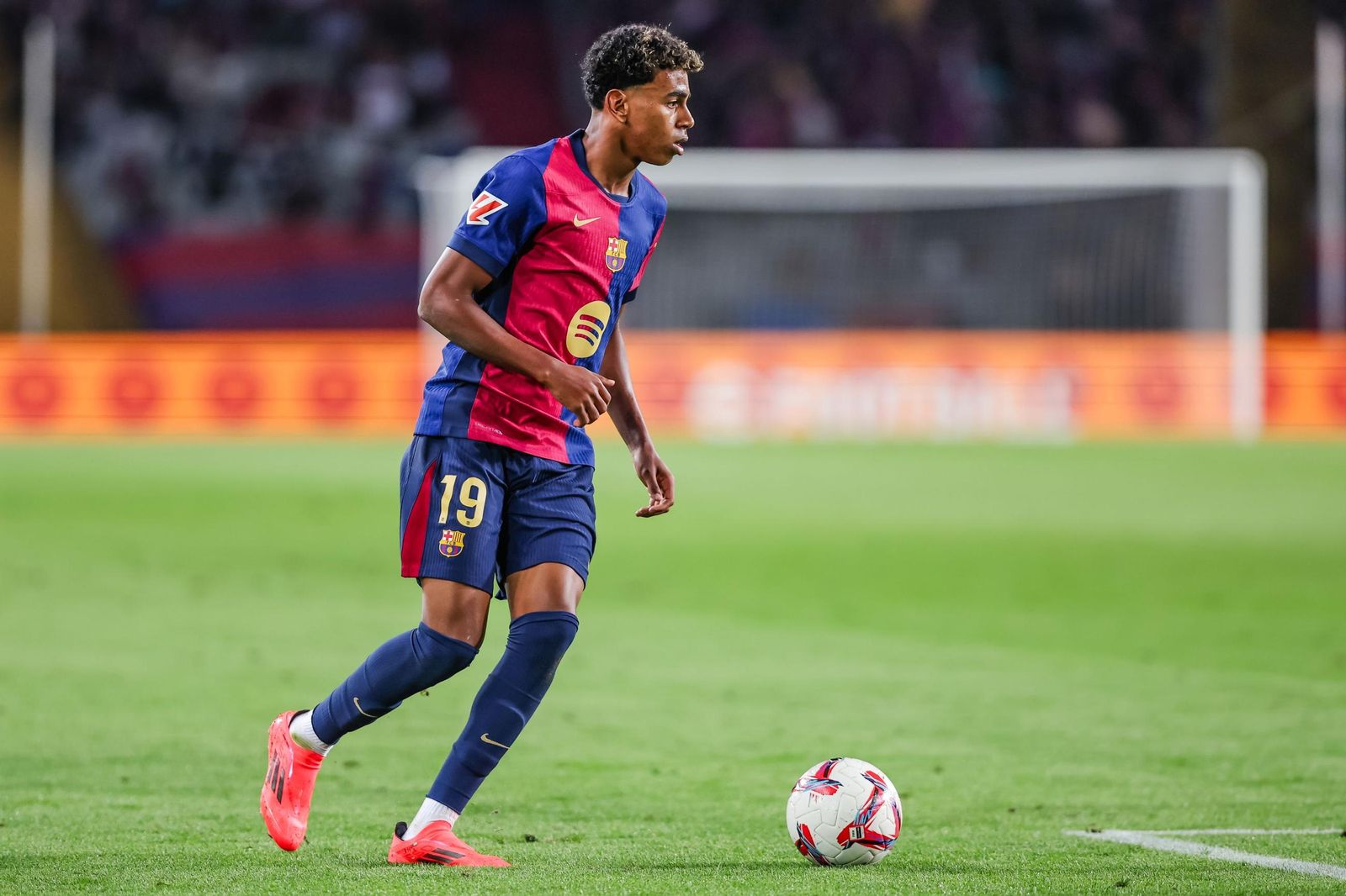 Las mejores fotos del Barcelona-Getafe