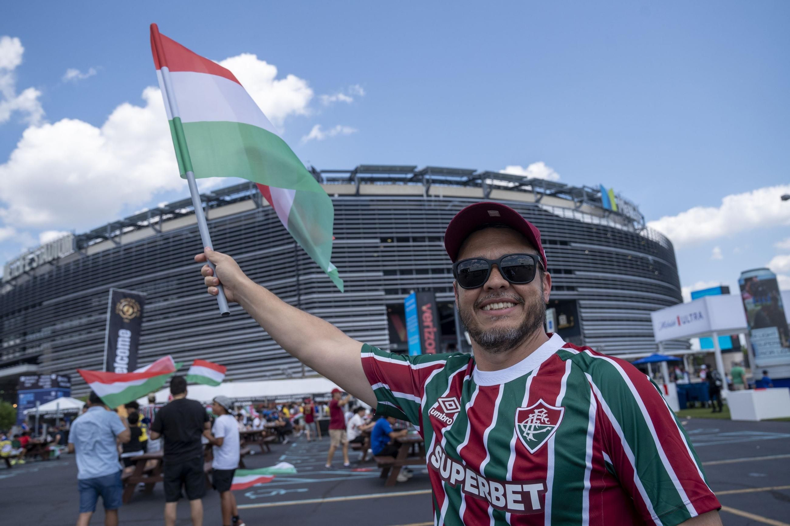 Las mejores imágenes del Fluminense - Chelsea en el Mundial de Clubes Las mejores imágenes del Fluminense - Chelsea en el Mundial de Clubes