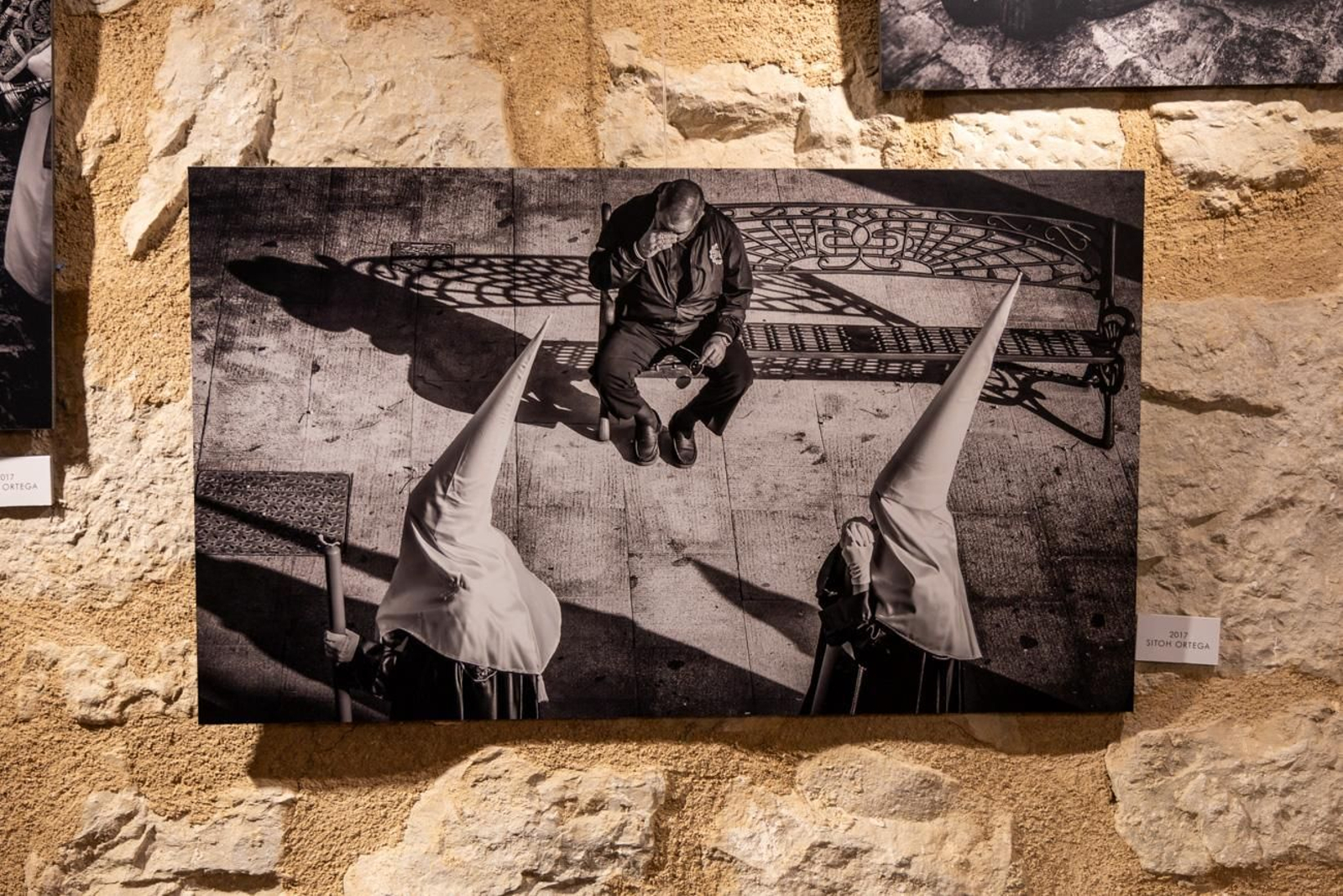 El legado fotográfico de los Ortega recoge los últimos 80 años de Semana Santa en Jaén