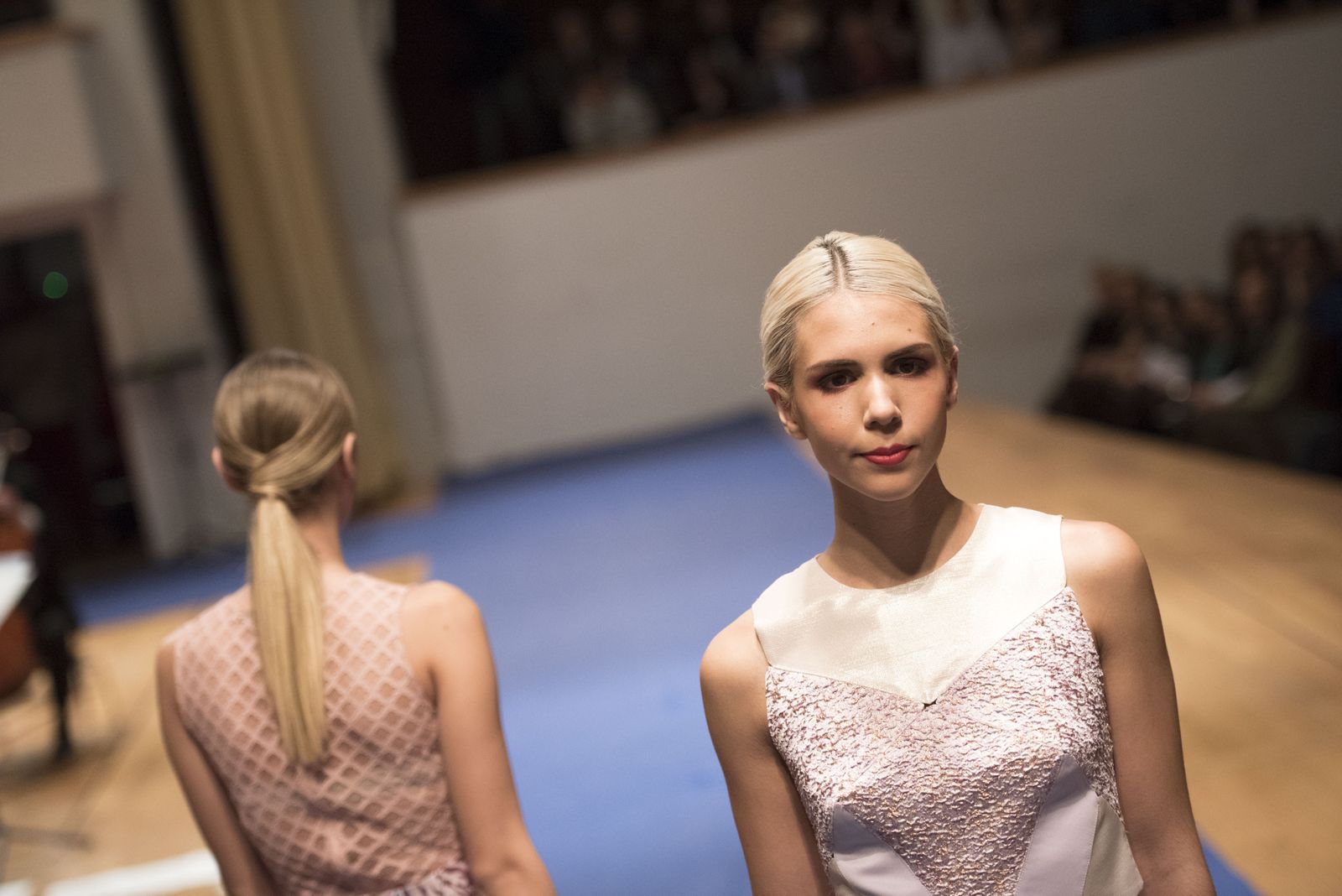 Imágenes de la Granada Fashion Week