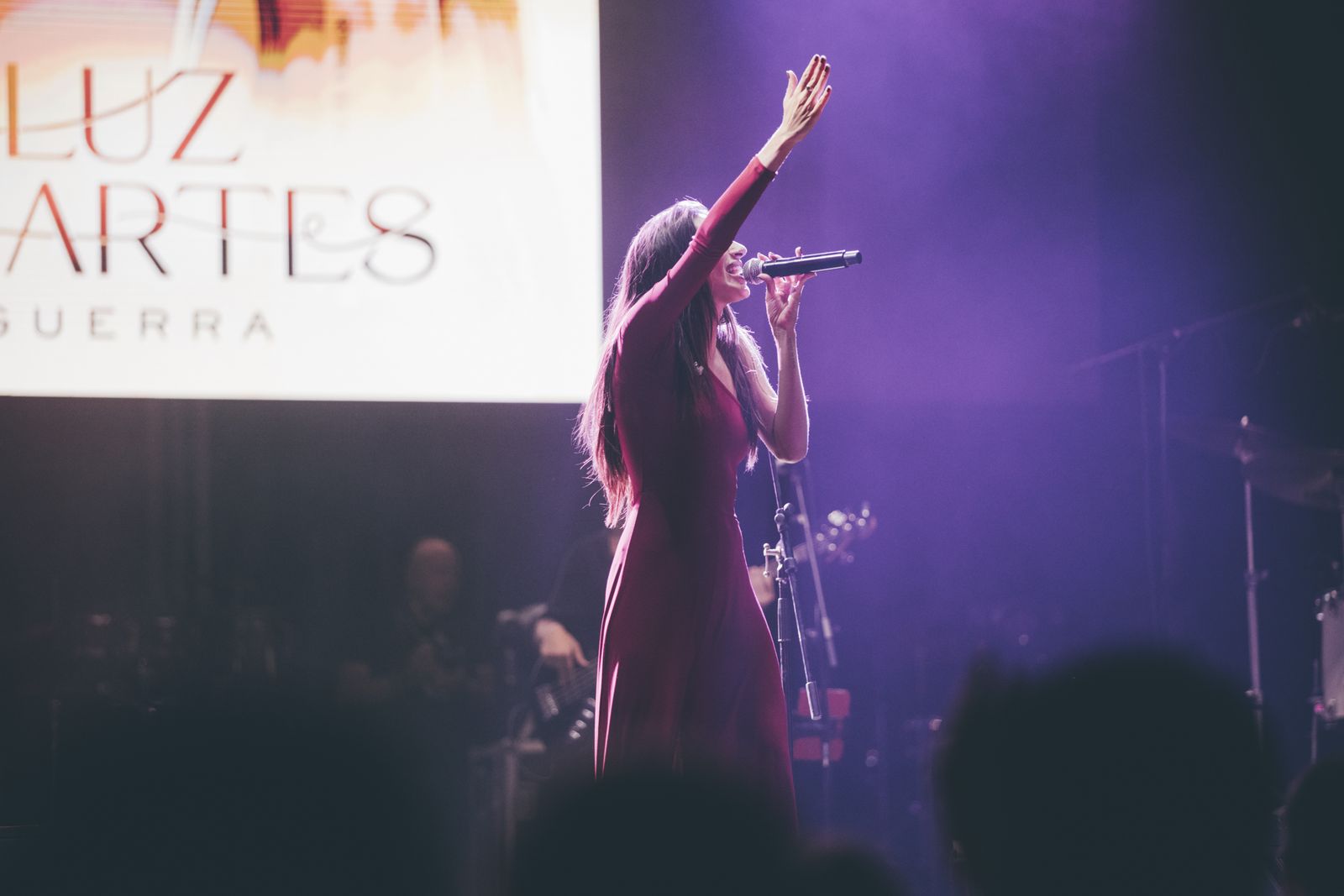 Colombinas 2022: Imágenes del concierto de Ana Guerra