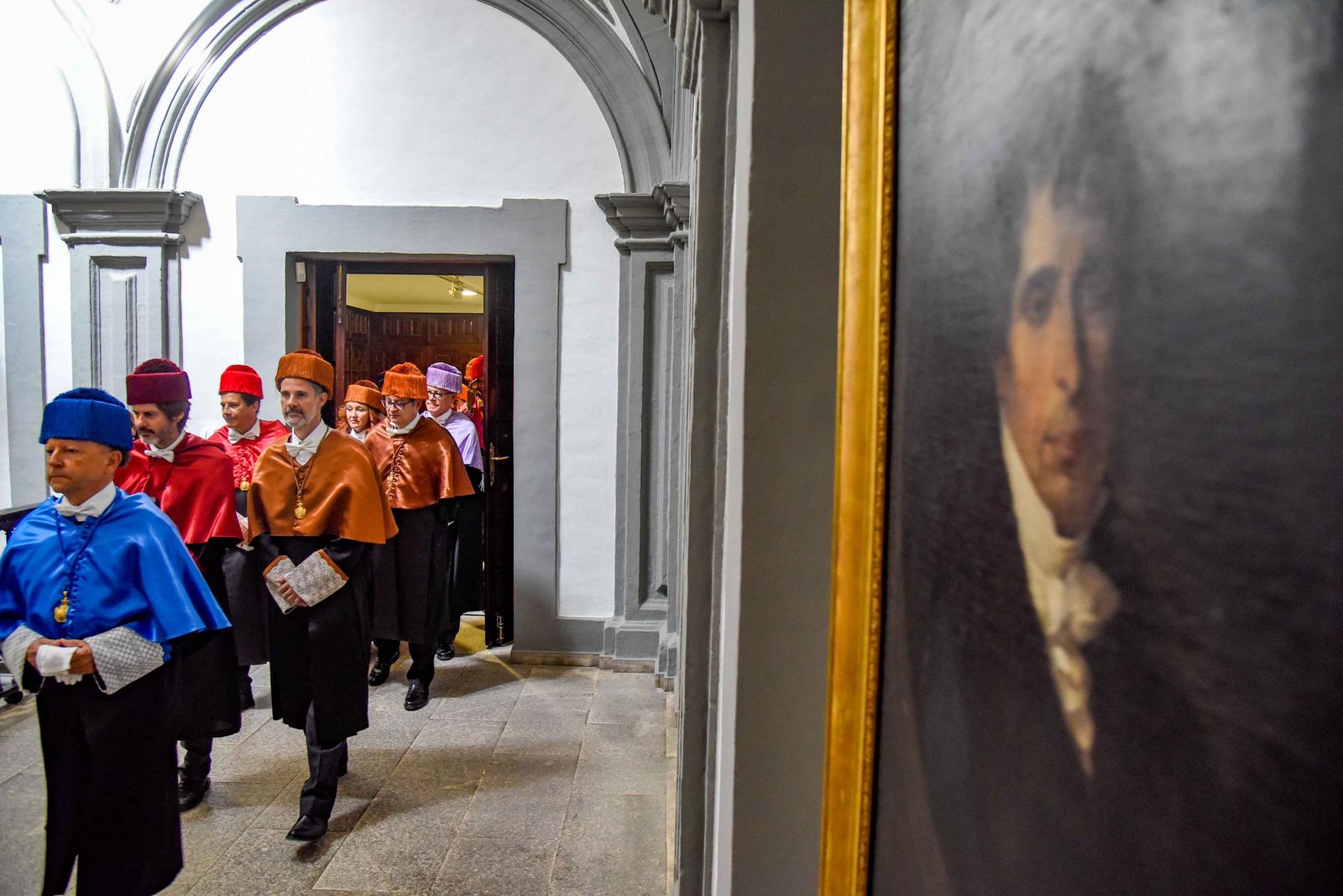 La Universidad de Sevilla celebra su acto de apertura del curso 2025-2026