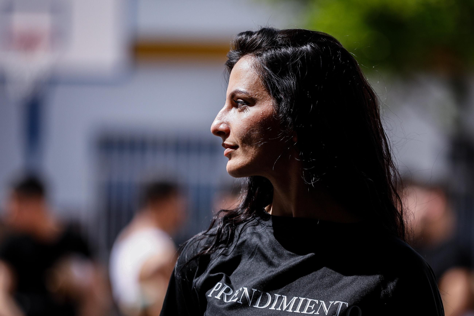 Imágenes de la salida del Predimiento en la Semana Santa de El Puerto 2025