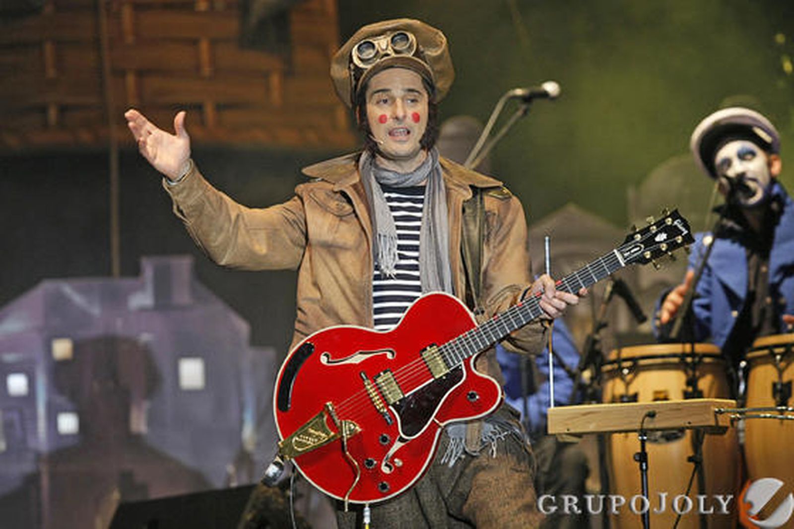 Foto: Julio Gonzalez-Lourdes de Vicente