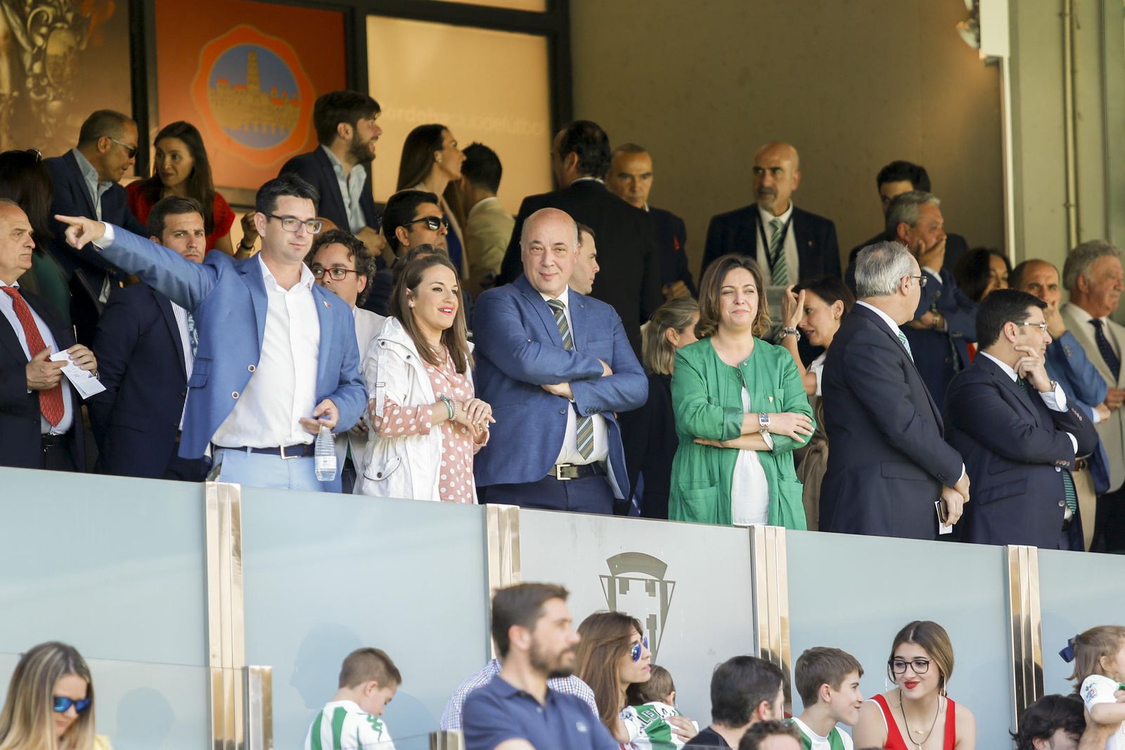 Las imágenes del Córdoba-Huesca