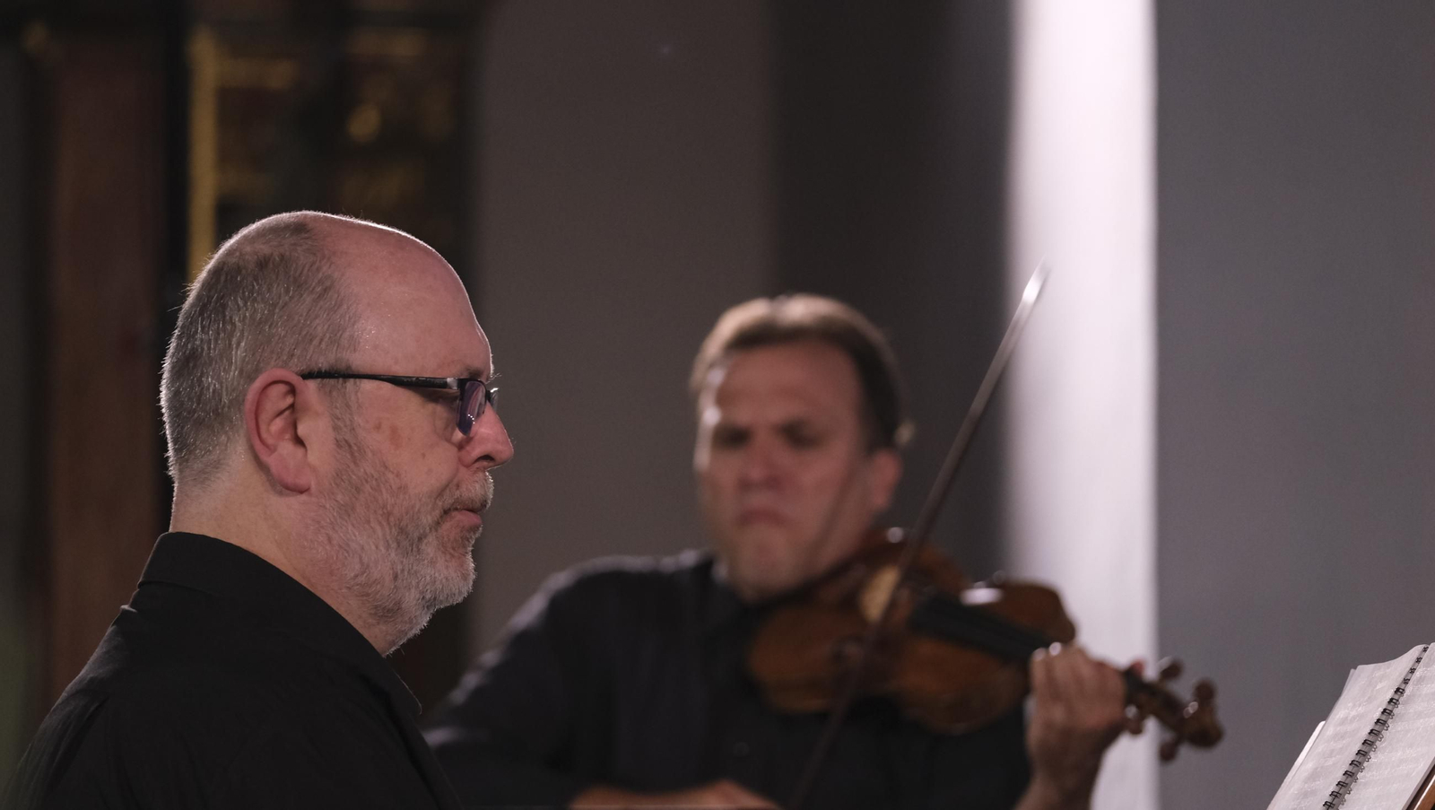 El concierto de Al Ayre Español en el Festival de Vélez Blanco, en imágenes